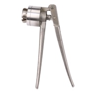 Alat Press Botol Parfum Mata Press 15mm Alat Segel Botol Manual Crimper Botol Parfum Sealing Machine