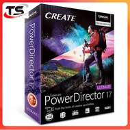 CyberLink Power Director Ultra 17