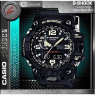 CASIO G-SHOCK GWG-1000-1A / GWG-1000-1A / GWG-1000 MUDMASTER WATCH 100% ORIGINAL