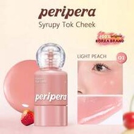001 Liquid Blush, Creates Dewy Makeup Look, Hydrating Texture, All-Day Moisturizing, Velvety Smooth 