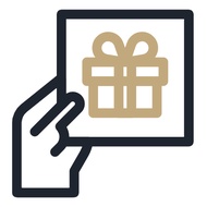 Sutra Silk Gift Card Note [Add On Only]