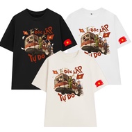 Free Independence T-shirt September 2