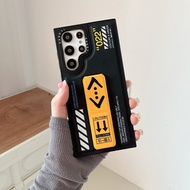 Ốp Lưng Tản Nhiệt CAUTION Samsung S23 Ultra / S23 Plus / S22 Ultra / S22 Plus / S21 Ultra Có Gía Đỡ 