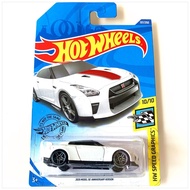 Hot Wheels Nissan GTR Nissan TypeR Series Car Model Car Car Model