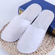 Terry Slippers Spa Hotel Shoes Slipper