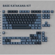 Pbtfans Spark - Pbt Cherry Profile Doubleshot Keycaps Set - Kbdfans