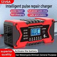 12V6A Charger Car Battery Charger 12V Charger Battery Charger Charger
