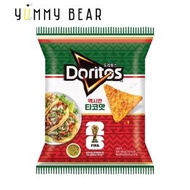 Doritos 墨西哥脆片 - 墨西哥玉米餅味 140g (平行進口)