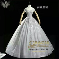 Gaun Pengantin Bridal 28K