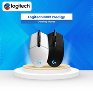 LOGITECH G102 Lightsync RGB Gaming Mouse G-102