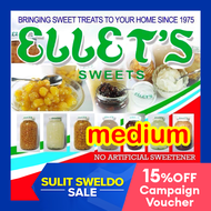 Medium Ellets Sweets NATA DE COCO SWEET BEANS MACAPUNO KAONG NATA DE COCO Set HALO HALO Ingredients 