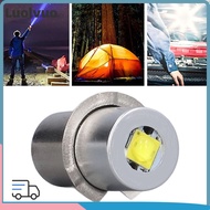 LUOLVUO Flashlight Replacement Bulb, 3W White Light LED Flashlight Replacement Bulb, Bright 4.5V 0.9