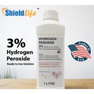 Hydrogen Peroxide  1L 3%