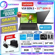 laptop lenovo v14 g2 intel core i3 1115g4 8gb 512gb ssd w10 pro 14hd - basic 2 8gb | 512ssd
