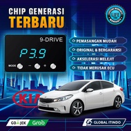 9 Drive KIA Cerato Forte Piggyback Throttle Controller ECU Remap