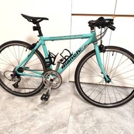 Bianchi 小鐵人公路車 | 鋁架碳叉 | 碳纖...