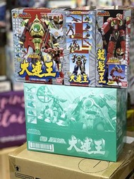 Bandai 五星戰隊 大連王 SMP