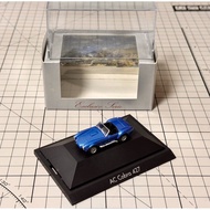 1/87 Herpa Herpa Shelby AC Cobra 427 87 Scale Very Small And Engineering Plastic Not Alloy Untouched