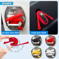DTH 4Pcs Upgraded Mercedes Benz Silicone Car Lock Cushions- Vibration & Noise Reduction Pads, Durabl