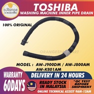 (100% ORIGINAL) AW-J900DM AW-J800AM AW-K801AM TOSHIBA WASHING MACHINE INNER PIPE DRAIN HOSE ASSY INN