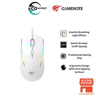 Gamenote | Havit MS961 RGB Backlit Programmable Gaming Mouse