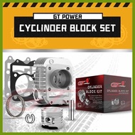 GT'gA PowerSf_Cylinder+r@H@Block+V@Set+I@WAVE125+p@/+vF@XRM125 / RS125 STD Φ52.4MM Φ54MM Φ57MM M