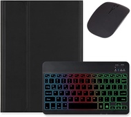 Detachable Magnetic Bluetooth Backlight Keyboard Mouse for Samsung Tab S9 FE S8 S7 S6 Lite Tab A9 Pl