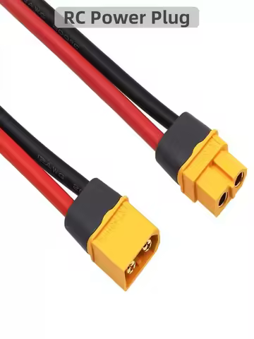 1 Pcs/5 Pcs Amass XT60H Male Female Connector Plug With 12/14/16 AWG Silicon Wire for RC Lipo Batter