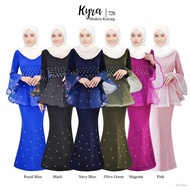 728 / P728#KYRA KURUNG MODERN  special offer