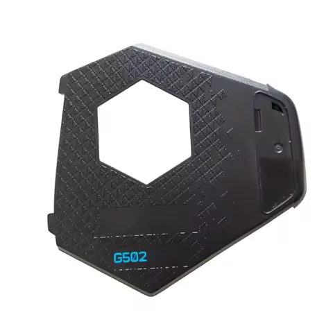 A3PC Replacement Mouse Battery Cover Battery Case Shell for G502 Wired Mouse Shell Only 1PC