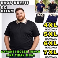 Dry fit drifit futsal ball padel golf tennis running badminton jersey gym men's t-shirt jumbo BIG si