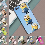 For TP-Link Neffos C9A TP706A TP706C 5.45" Soft Silicone Cartoon Patterned Phone Case