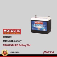 NS40 ENDURO Battery Wet