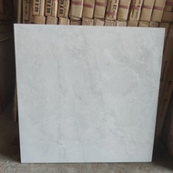 kramik lantai 60x60 granit by indogress white Alaska Nano Polished 