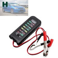[Homyl] Car Battery Tester Digital Alternator Tester Car Battery Analyzer Automotive