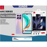 HONOR X6B / X6A Axe Series Full Tempered Glass Premium Screen Protector