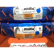 TMAX TM900 TUBELESS TYRE 70/90-17,80/90-17 Motorbike Tyre,Tire