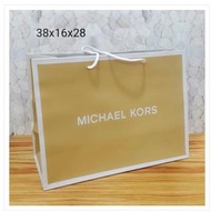 Michael Kors Paperbag Size 38 Original Michael Kors Paper Bag