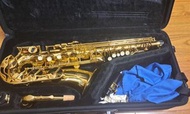 Yamaha yas280 alto saxophone