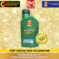 Top 1 Action Matic 4T (800ml) 10W-40 Synthetic Blend Motor Oil