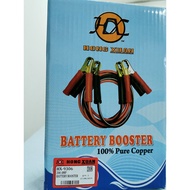 BATTERY BOOSTER CABLE (7ft /  7kaki)