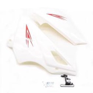 本田Honda 發動機保護罩 MSX125 下導流罩 發動機罩 保護板 機車改裝