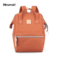 HIMAWARI กระเป๋าเป้สะพายหลัง ใส่โน้ตบุ๊ก 14 นิ้ว / Laptop กันน้ำ – 14 Inch Laptop Backpack with USB 
