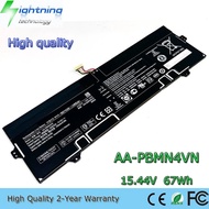 Brand New High quality AA-PBMN4VN 15.44V 67Wh Laptop Battery for Samsung Galaxy Book Pro 15 NP950XDB