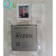 Ryzen 5 3600X AM4 CPU Processor r5 3600X 3.8GHz 6C 12Thr 32M Desktop 32MB