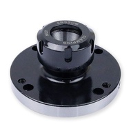 High Precision ER Chuck Holder ER25/32/40/50 Collet Flange 80 100 125 Replacement