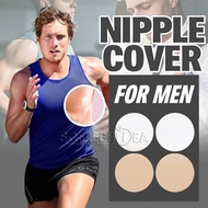 Disposable Chest Cover For Men Female Male Stickers Tape Sticker