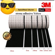 3M tape hook loop strap adhesive
