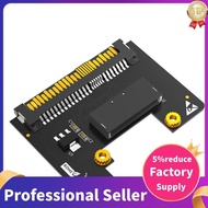 U.2 SFF-8639 to NVMe Ruler 1U GEN-Z EDSFF Short SSD E1.S Carrier Adapter