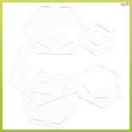 Quilting Template Craft Templates Acrylic Maker zhiyuanzh